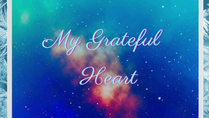 My Grateful Heart daily Gratitude Journal for tablet